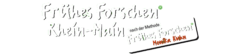 Fruehes Forschen Logo Rhein Main